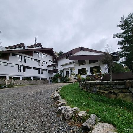 Randunica Hotel Văliug Exterior photo